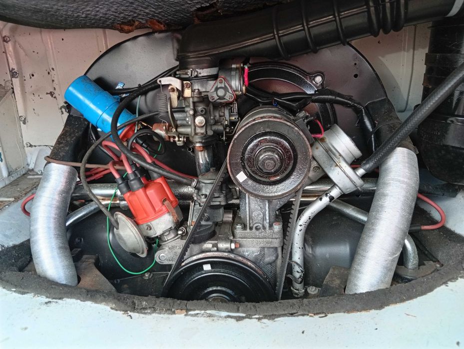 Volkswagen T2 / T2a (Early Bay)