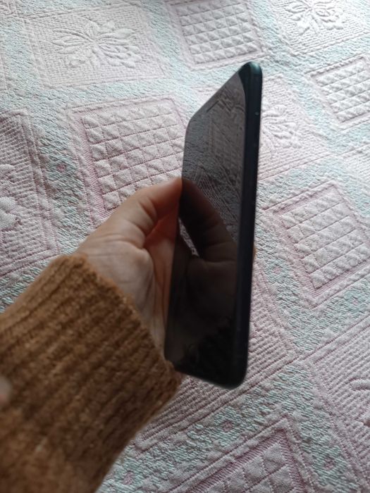 iPhone 7 + capa e película novos