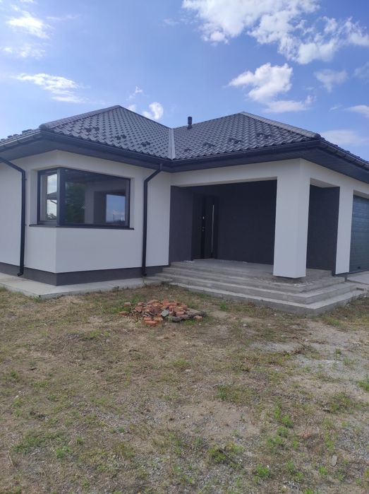 Котедж з терасою 150м2. Путрівка. Крячки