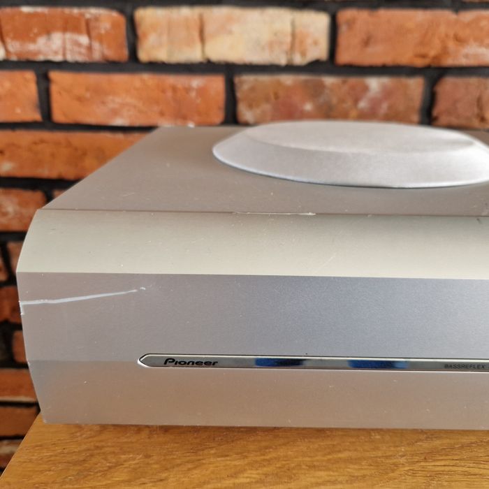 Zestaw Pioneer xv-dv303