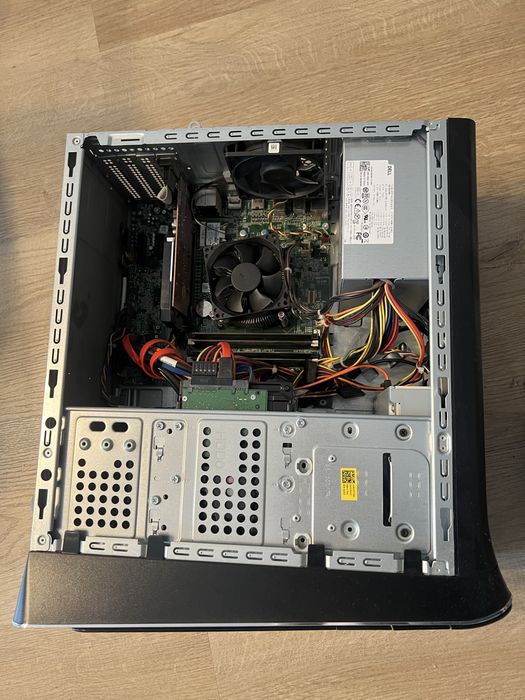 Komputer DELL XPS 8700 i7 GTX 16gb