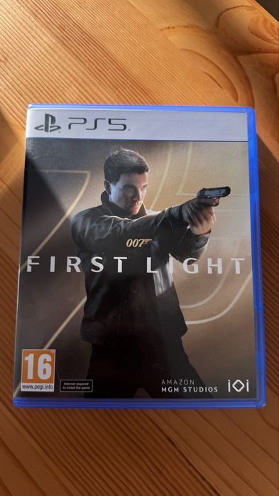 007 First Light (PS5)