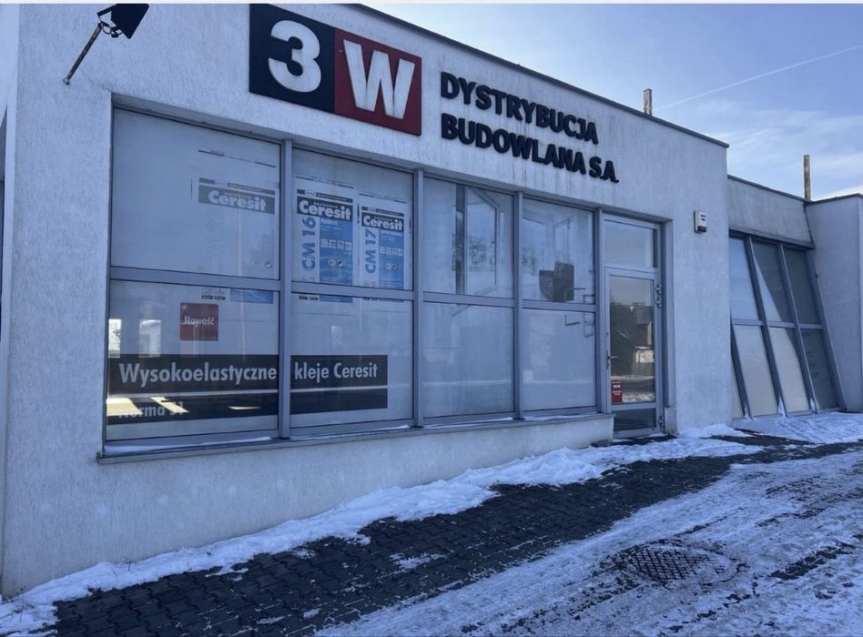 Wynajmę lokal usługowy