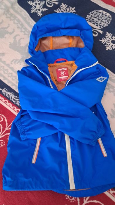 Вітровка хлопчик reima