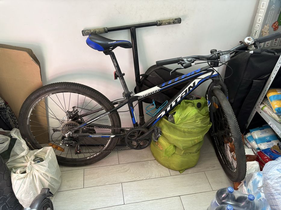 Продам велосіпед