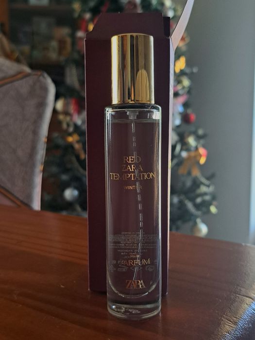 Red Zara Temptation
