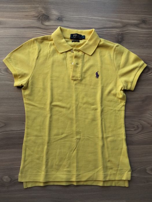 NOVO polo mulher Ralph Lauren - tamanho S / 34