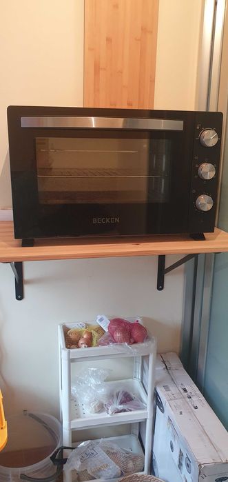 Vendo forno eletrônico