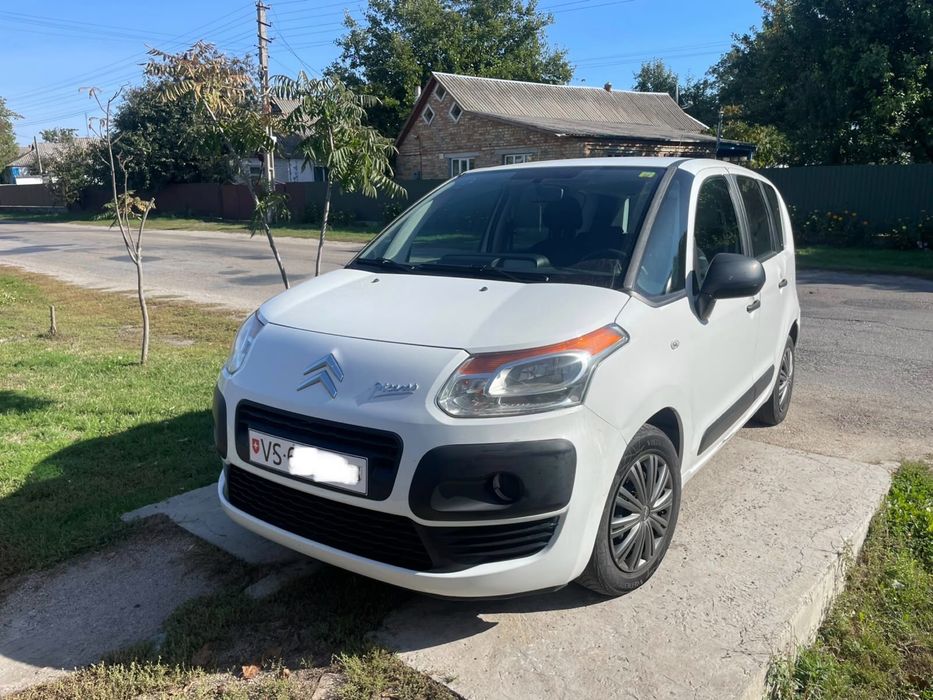 Продам Citroen Picasso C3