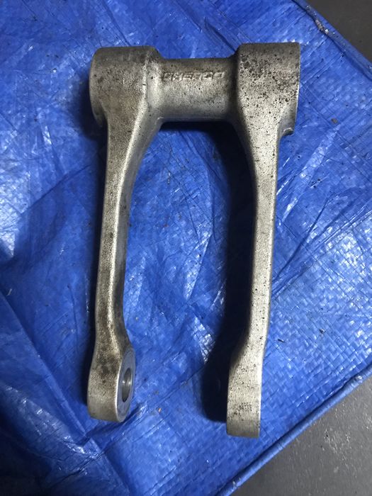 Material Sherco diverso