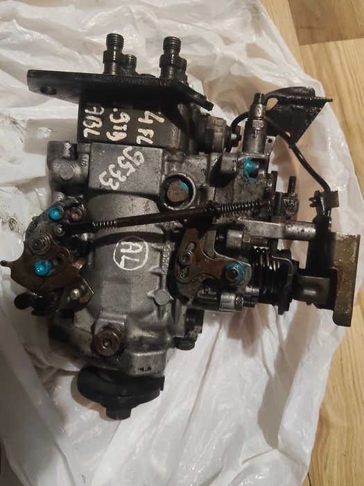 Pompa wtryskowa VW t4 1.9