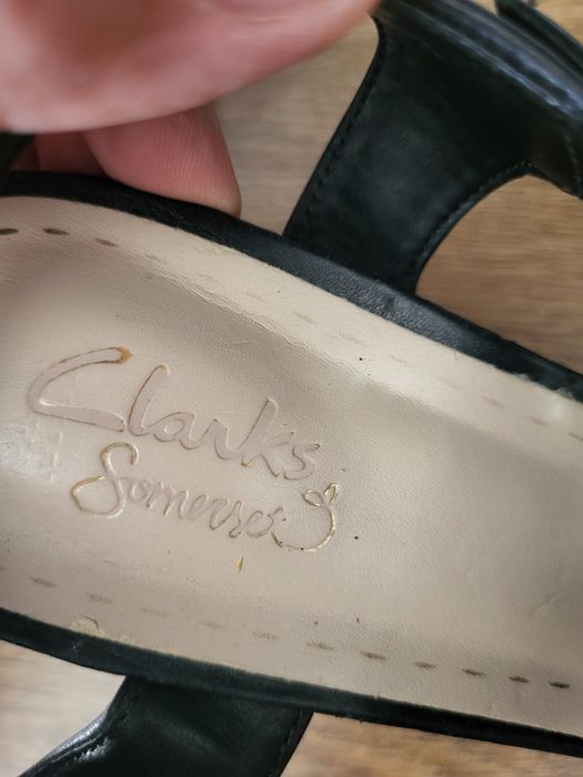 Sandały Clarks r 40
