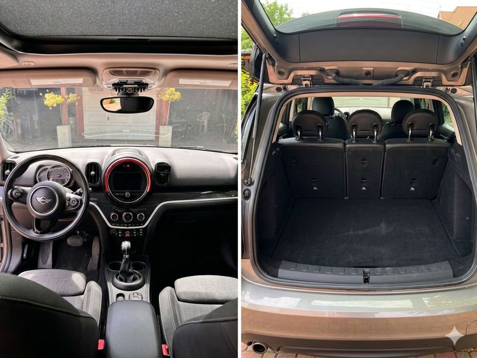 MINI Countryman Cooper S ALL4 | MANUAL | PANORAMA | LED