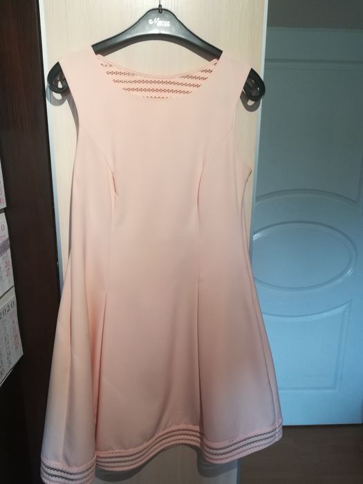 Sukienka róż, rozm 39/40