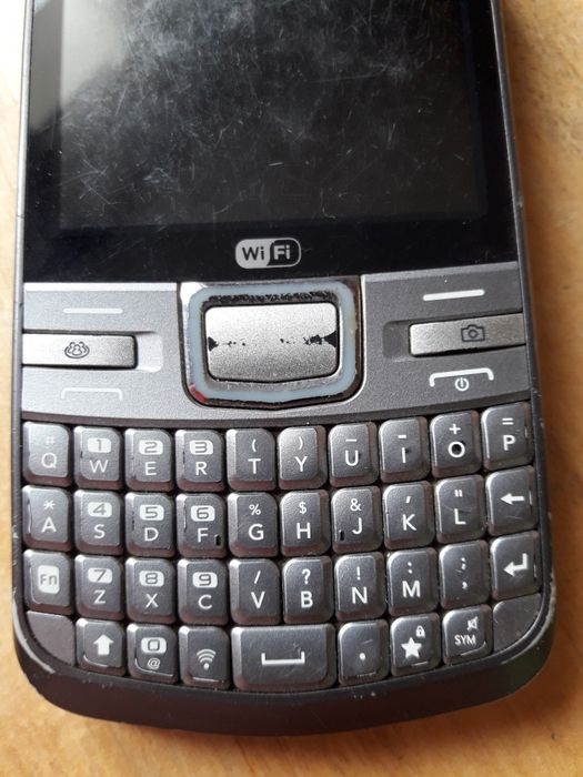 LG C 195 Telefon