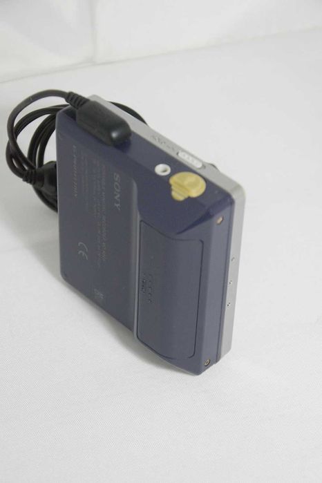 Minidisc Sony MZ-N505 Gravador
