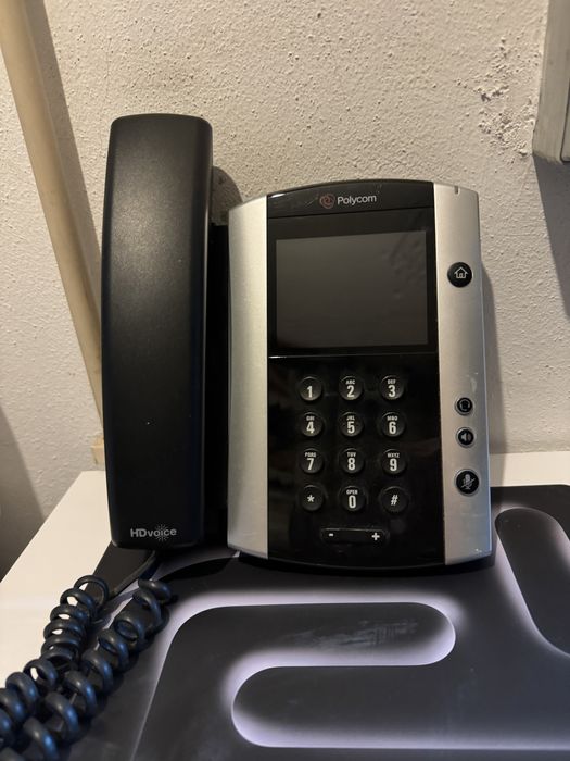 Polycom VVX500 VoIP Phone64284352082690120