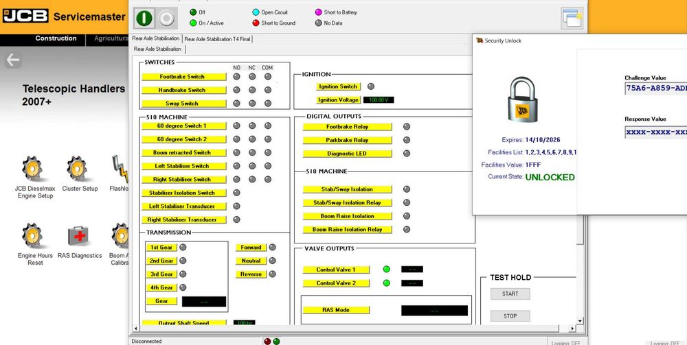 JCB ServiceMaster 4 [2026.07] [WARTO] Pełna pomoc!
