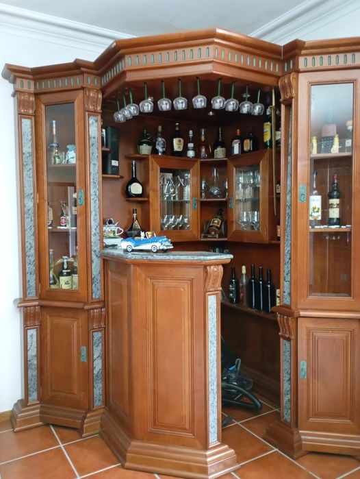 Movel sala formato bar