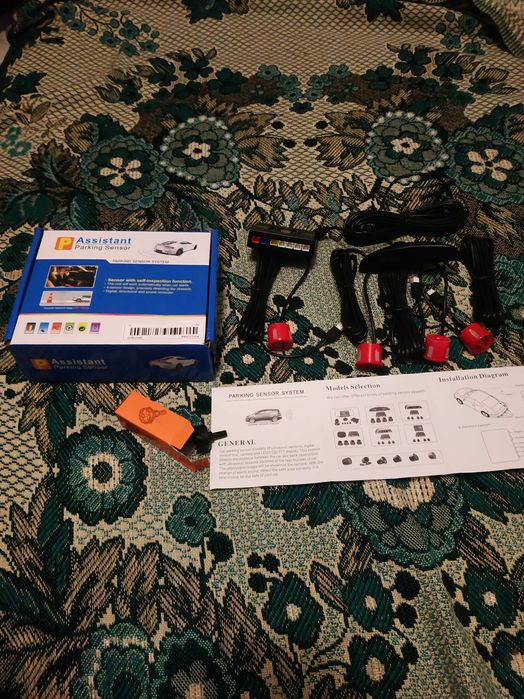 Продам партроник Assistant