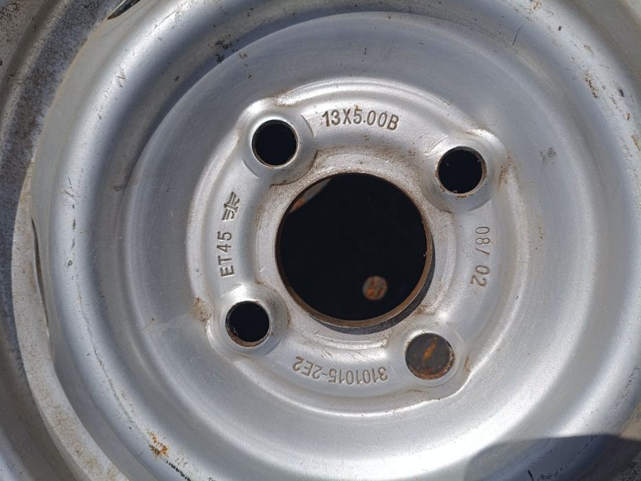 Диски Ланос R13 4/100