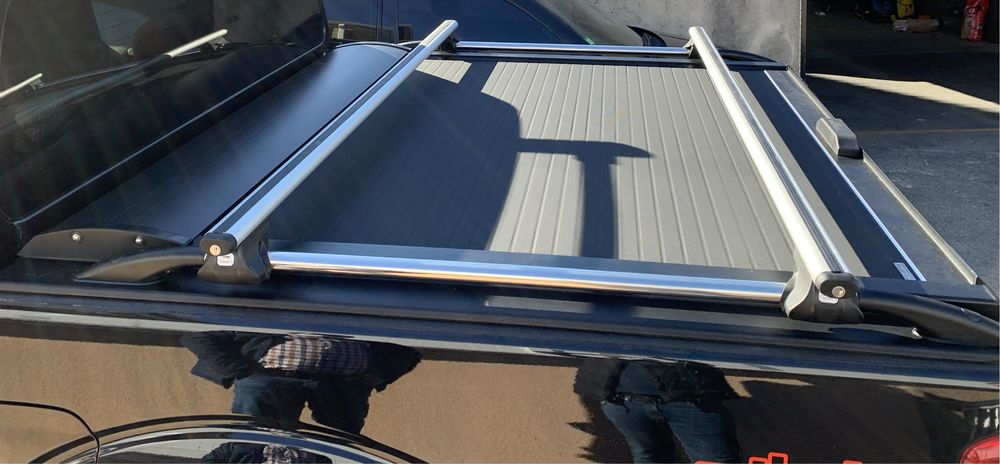 BARRAS LONGITUDINAIS PARA CAIXA DE CARGA