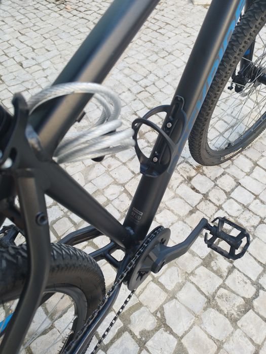 Rockerider St120 - 27,5' Ótimo Estado