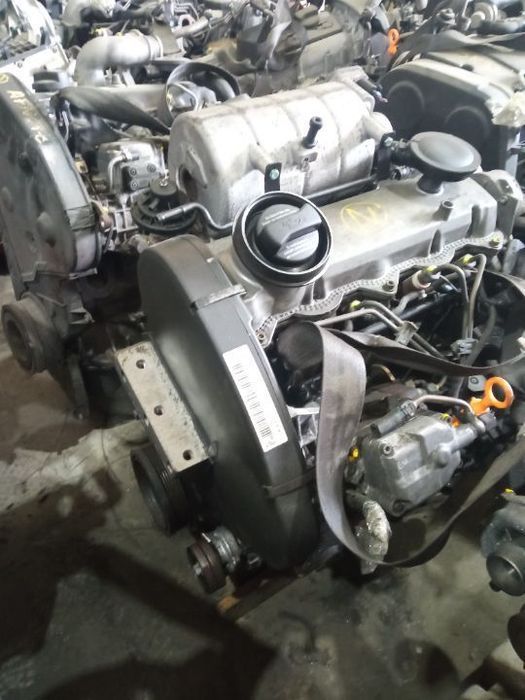 Motor Volkswagen Golf IV 1.9 SDI REF: ASY ( Polo, Seat Ibiza)