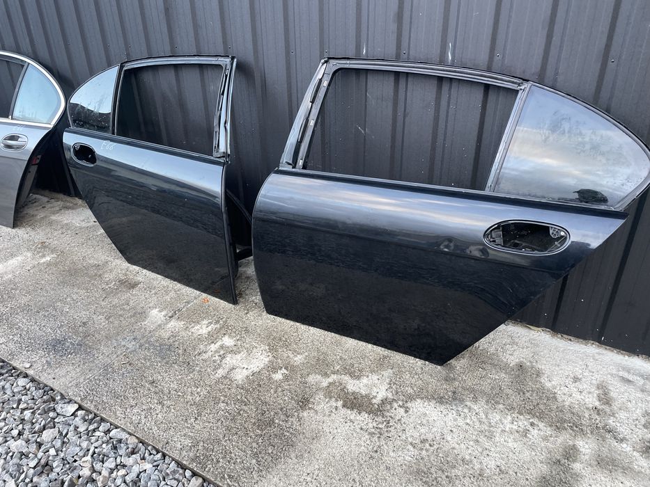 Бмв 7 е66 двері