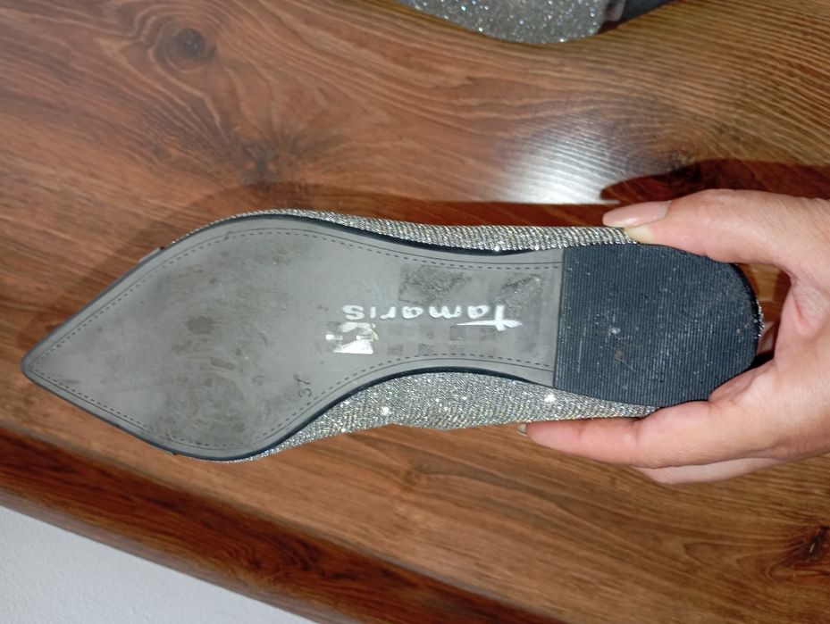 Baleriny damskie roz.37