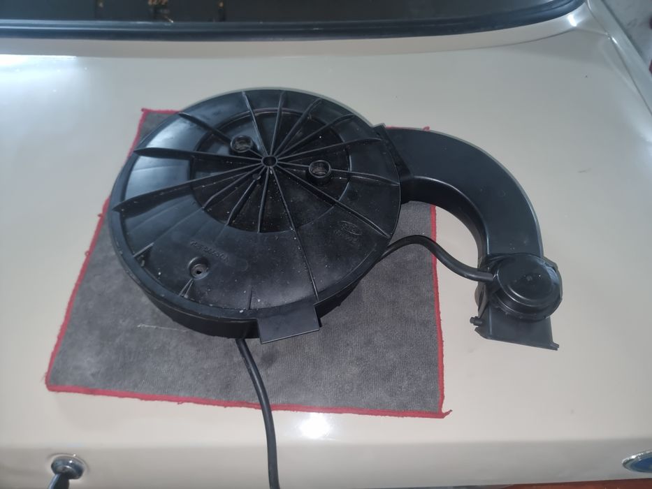 Carburador Ford venturi