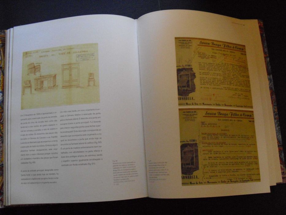 Carvalho (António-Conceição);A Casa dos Azulejos de Cascais