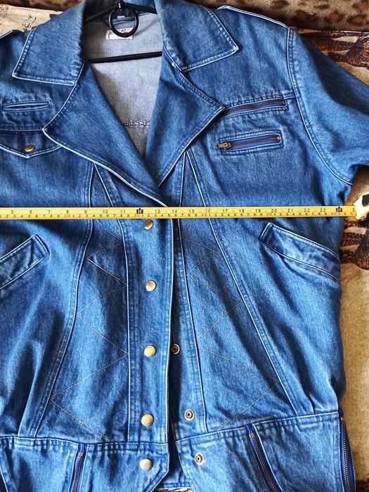 куртка женская джинсовая/ джинсы