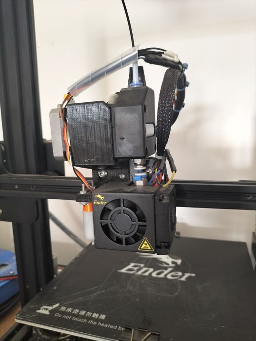 Impressora 3D Ender 3