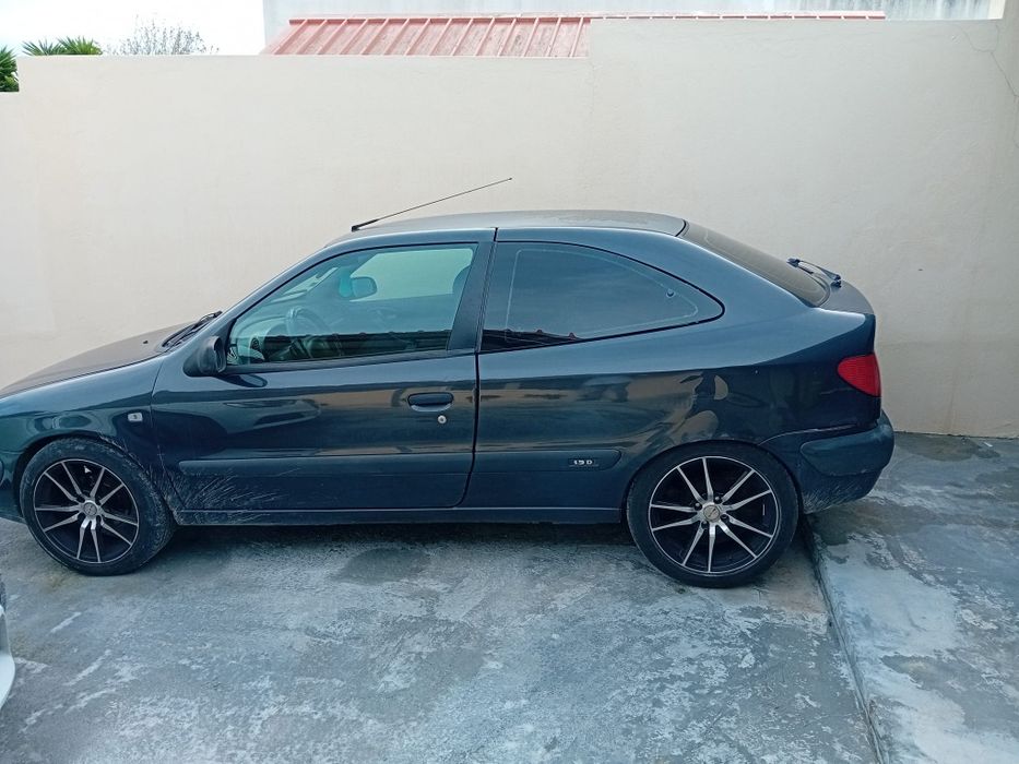 Citroen xsara 1.9