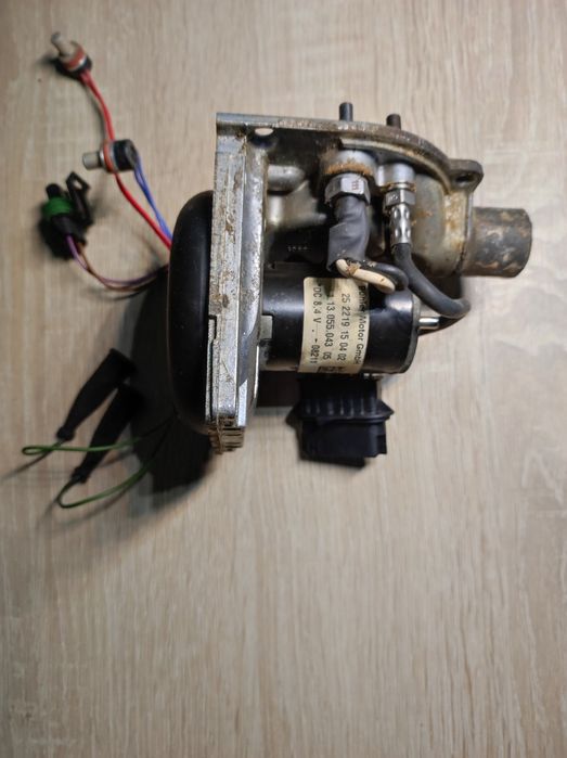 Wentylacja Świeca Czujnik Hydronic D5WSC 12V