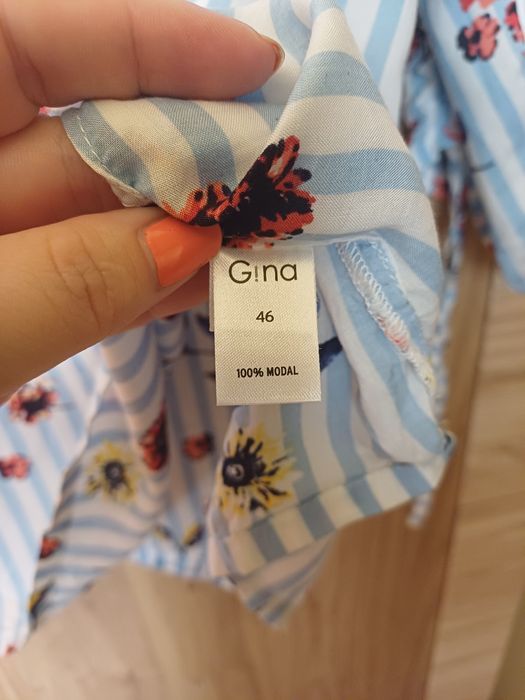 Bluzka damska letnia lekka