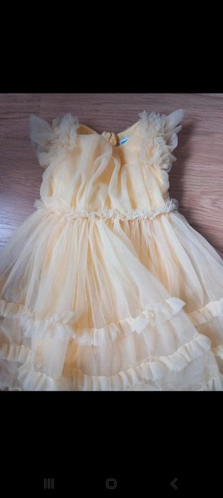 Vestido de cerimónia