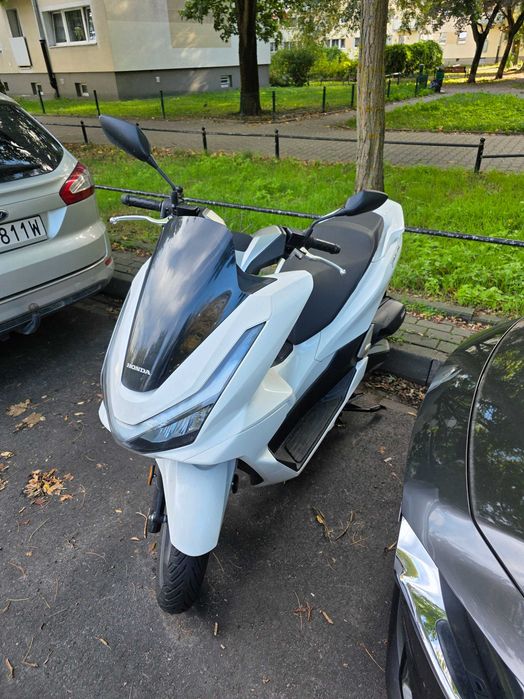 Skuter Honda PCX 2024