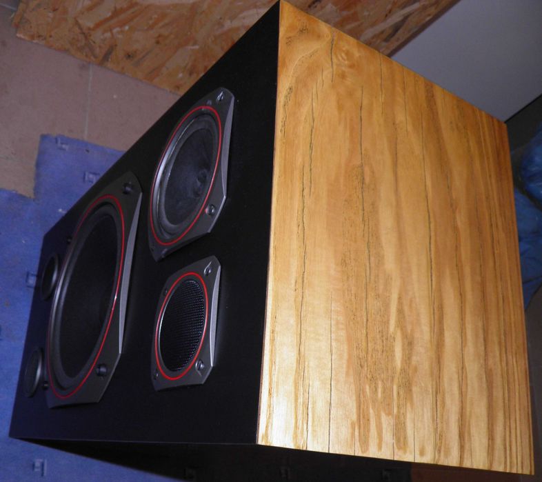 Kolumny Tonsil Mildton 70- Typ ZgB 70-8-693- do złożenia-fornir