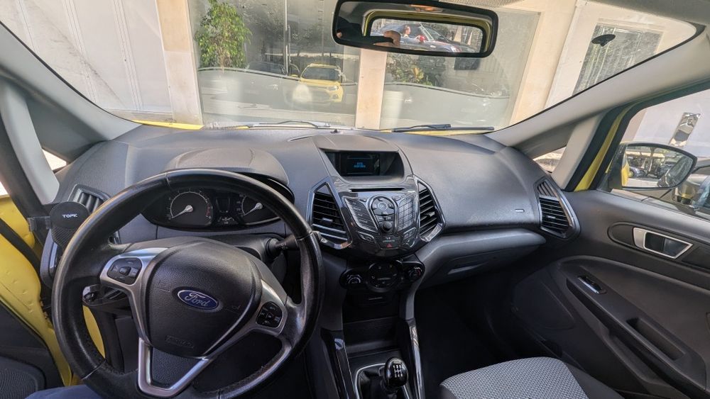 Ford Ecosport 1.0 Titanium 2015