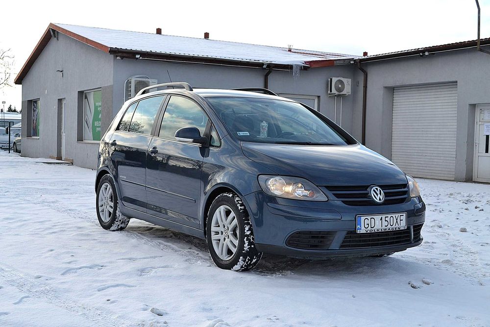 VW - Golf V Plus  1.9 TDI  , Klima , super stan , okazja !