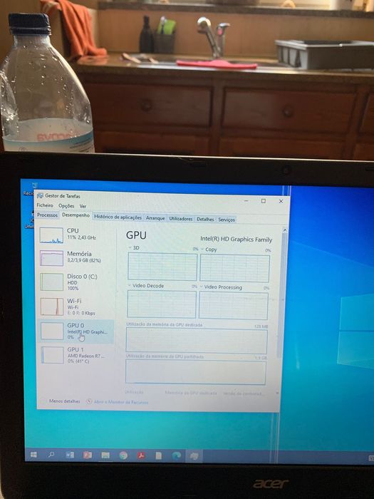 Computador Portátil Acer