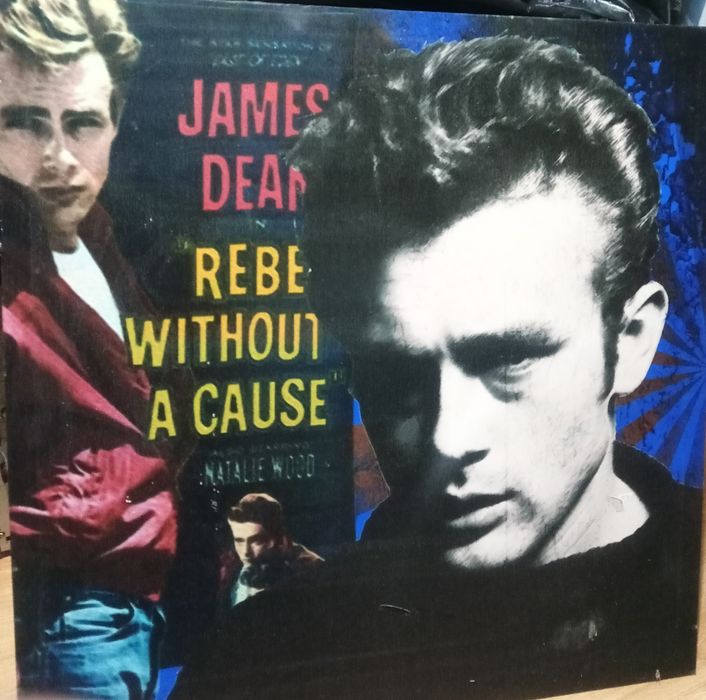 James Dean- buntownik bez powodu
