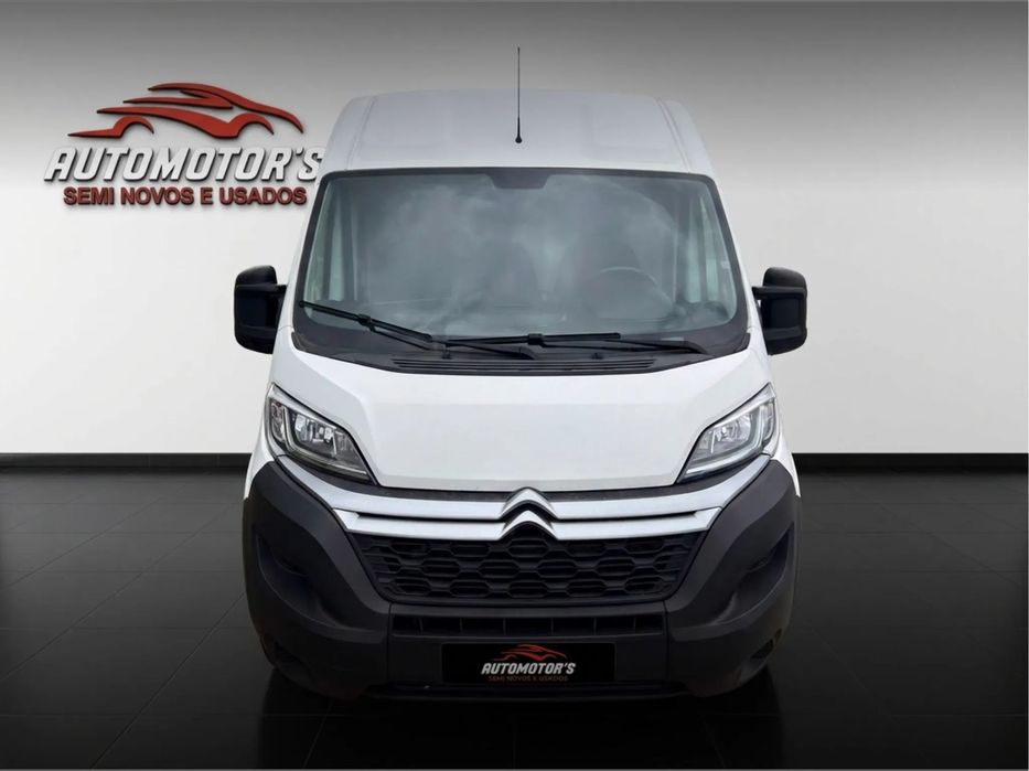 Citroën Jumper 2.2 BlueHDi 35 L3 CD