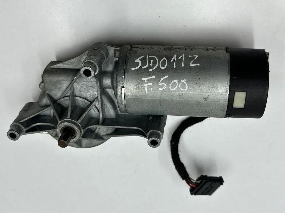 Motor Capota - Fiat 500 (2011)