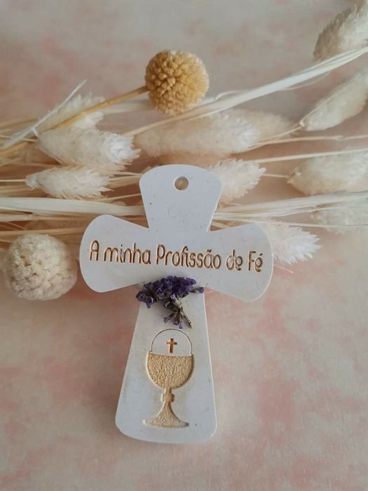 Lembranças gesso perfumado