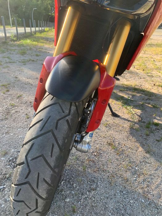DUCATI Multistrada S Sport 1200 -