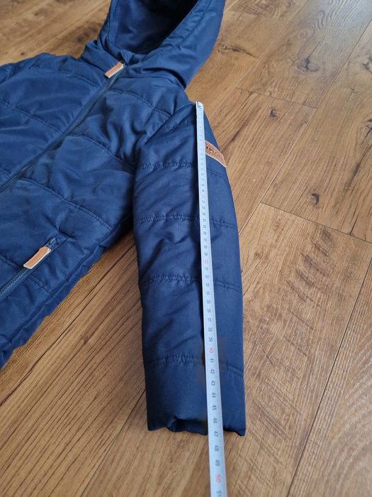 Зимняя лыжная куртка 134-140рост