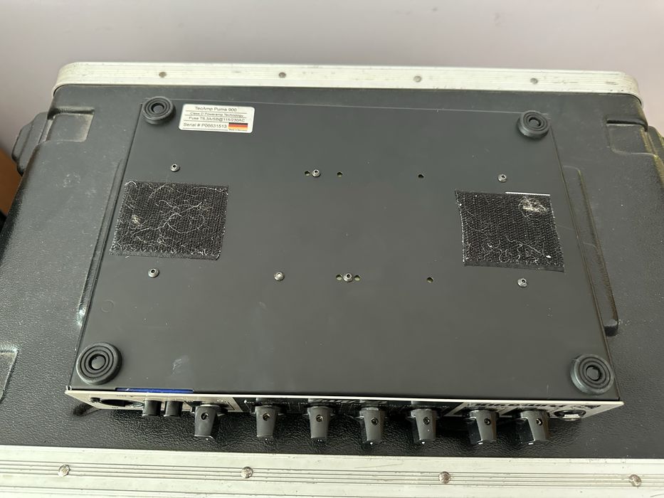 Wzmacniacz basowy Tecamp Puma 900